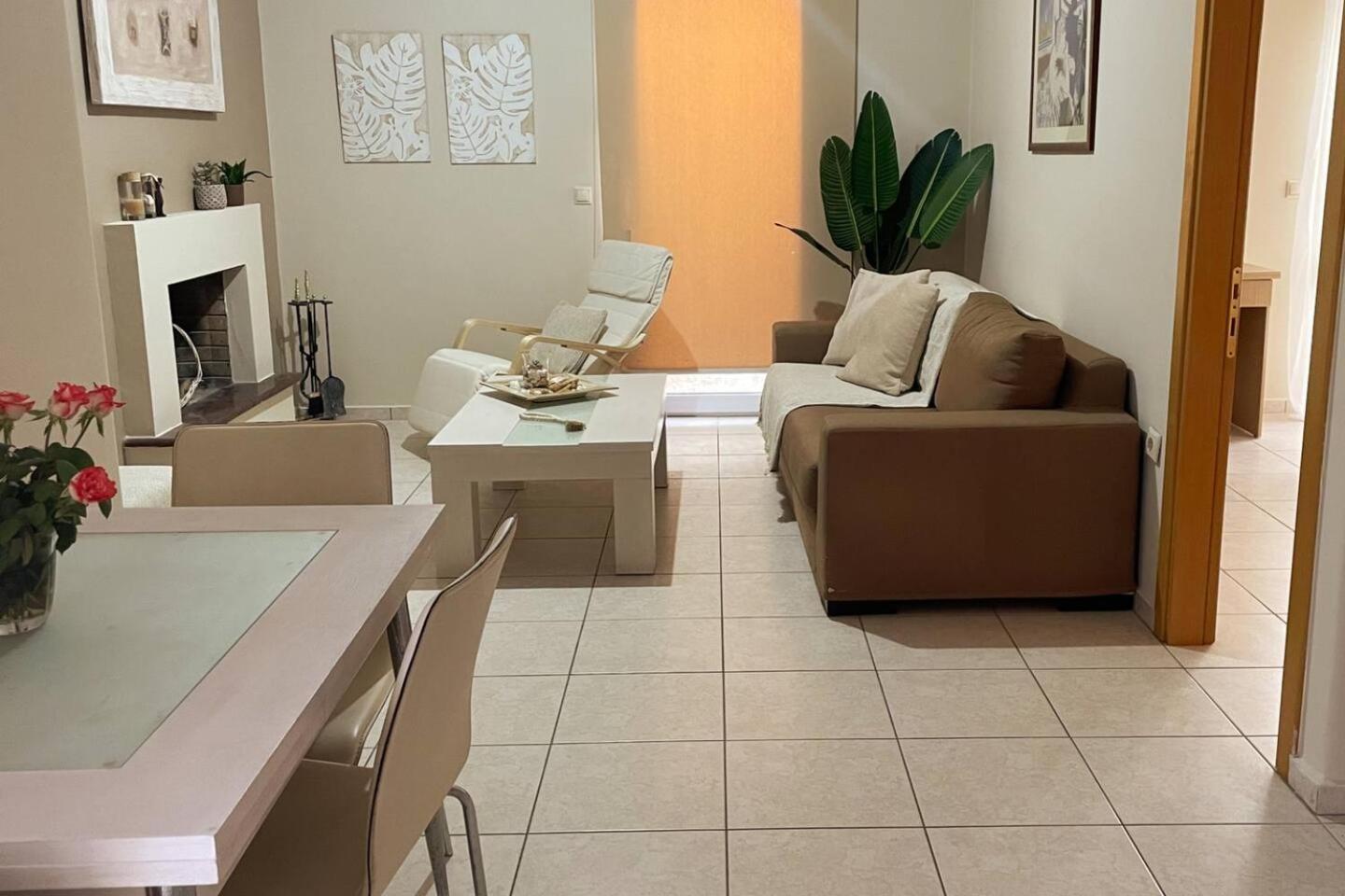 Apartamento Garden House Ierápetra Exterior foto